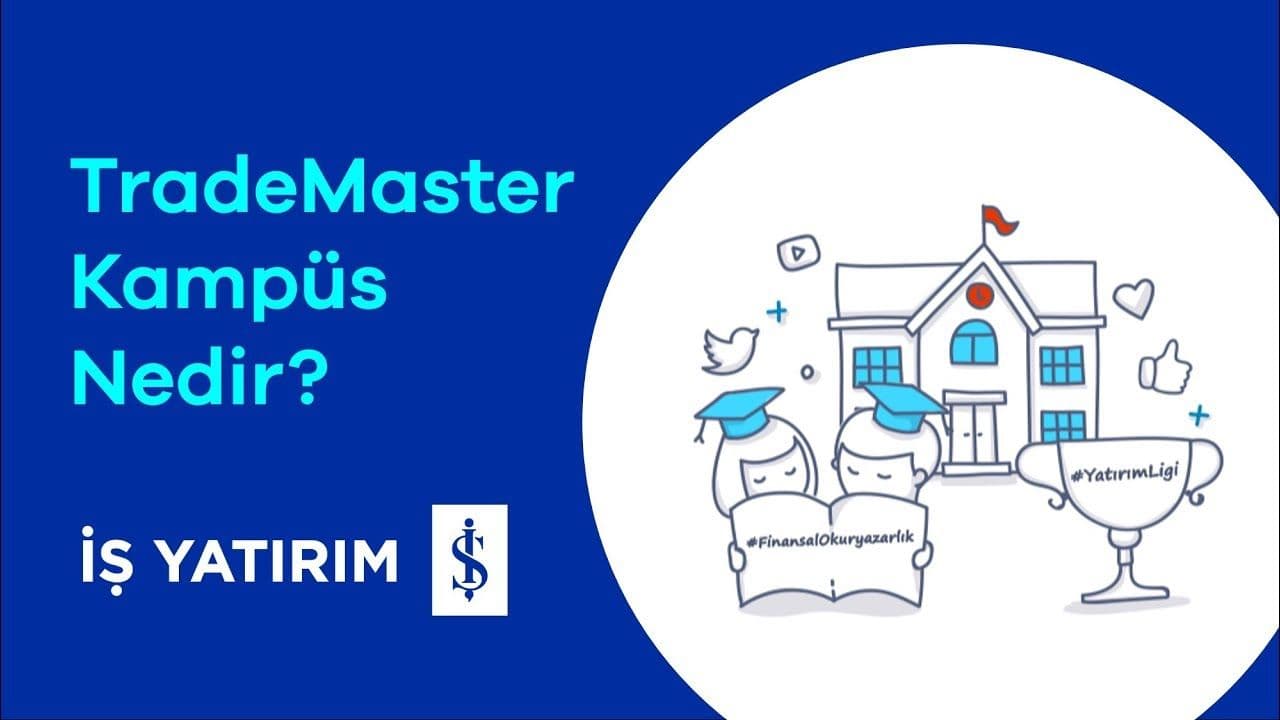 TradeMaster Kampüs Projesi