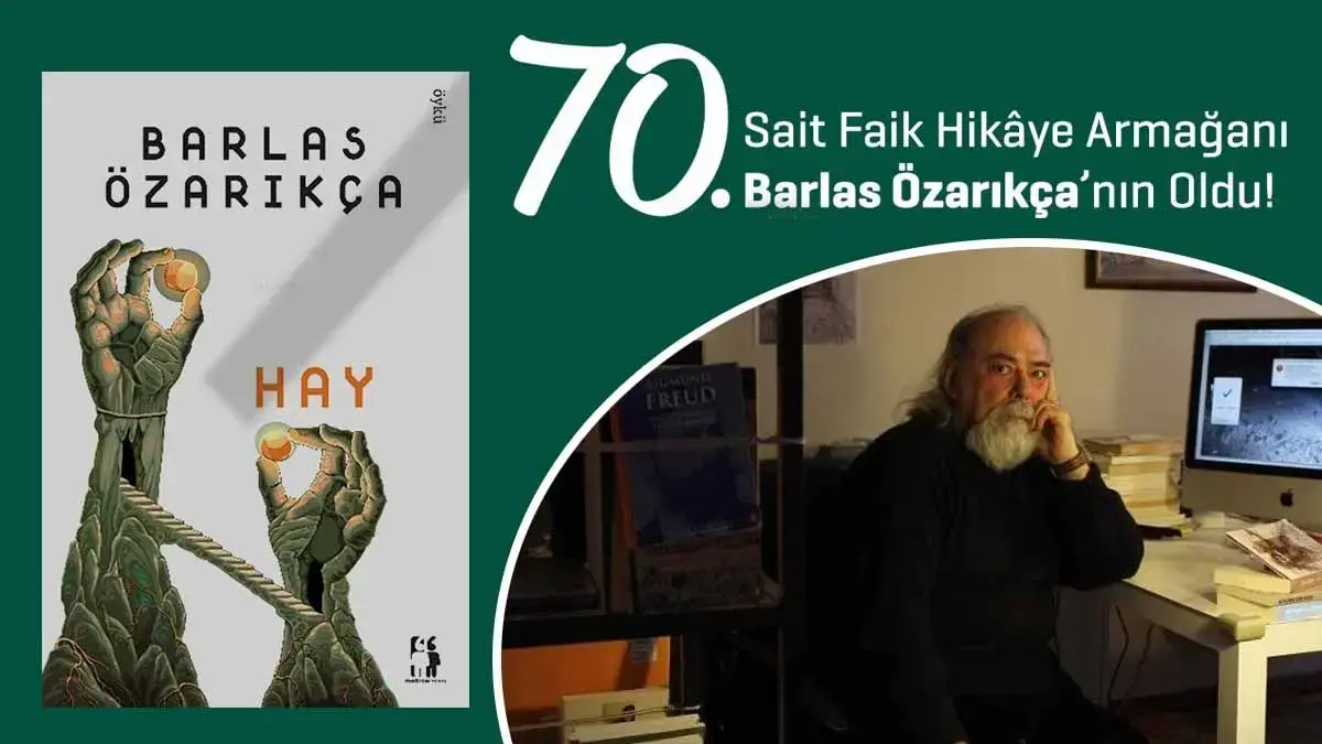 70. Sait Faik Abasıyanık Hikâye Armağanı - 1