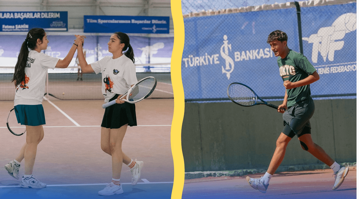 Set Gaziantep’te başladı: Teniste ‘Doğu ve Güneydoğu Anadolu Şampiyonası’