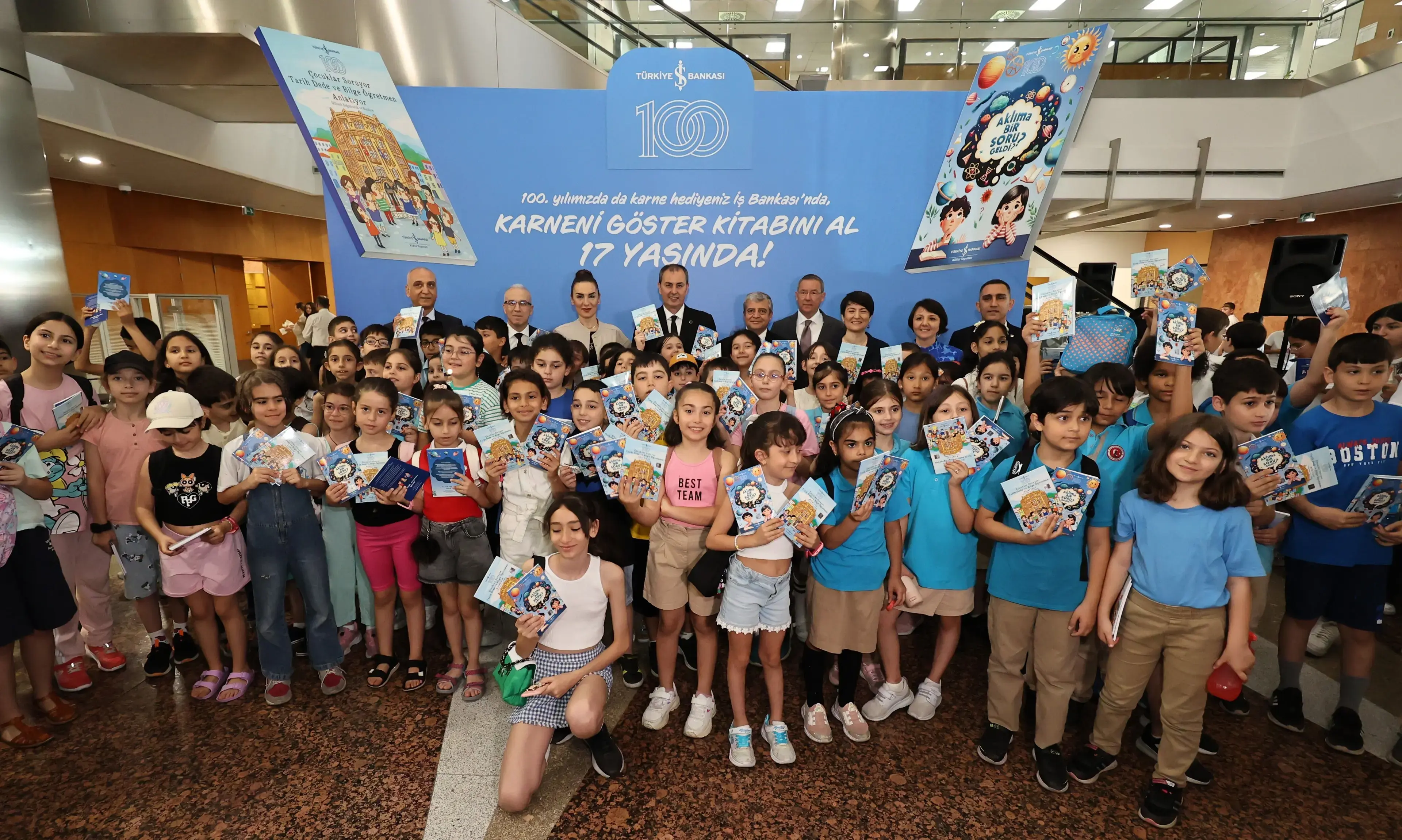 Karneni Göster Kitabını Al