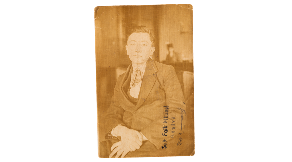 Sait Faik Abasıyanık