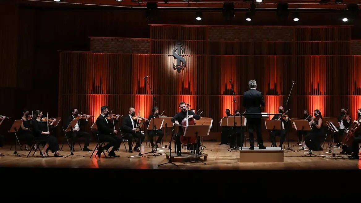 Milli Reasürans Sanat Galerisi ve Oda Orkestrası