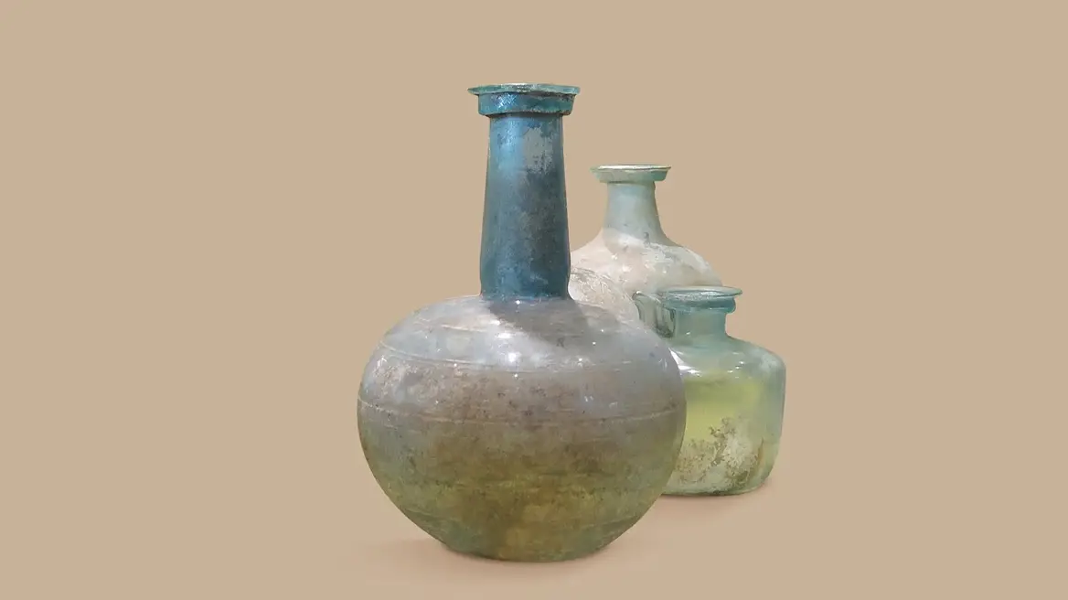 Şişecam Koleksiyon Çalışmaları