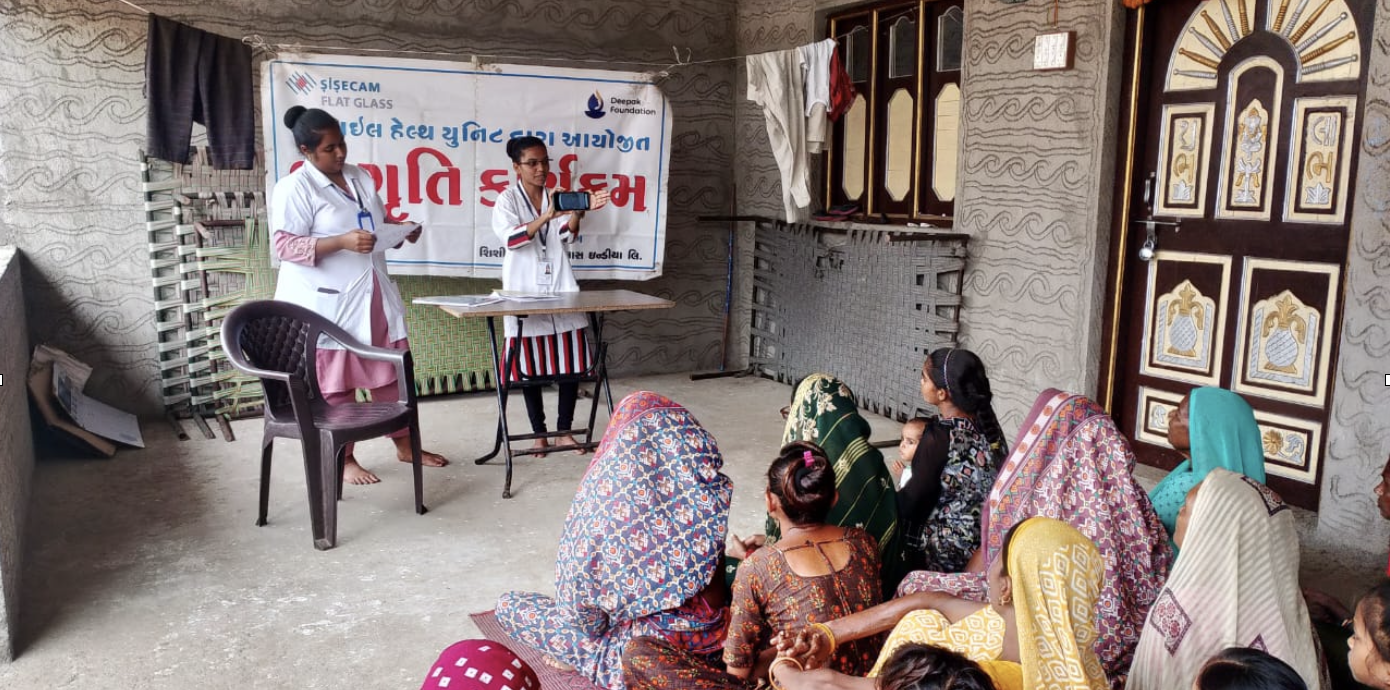 Topluma Katkı Mobil Sağlık Ünitesi