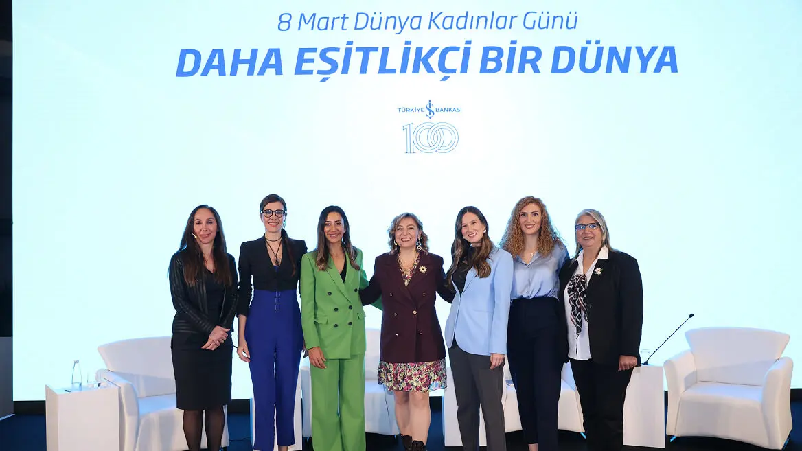 İlham Veren Kadınlar “Daha Eşitlikçi Bir Dünya” Panelinde Buluştu