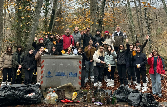 İş Yatırım Sürdürülebilir Bir Dünya için #DoğayaYatırım Diyor!