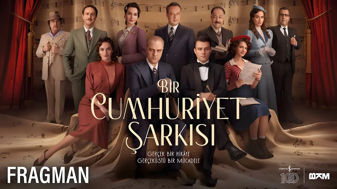 Bir Cumhuriyet Şarkısı