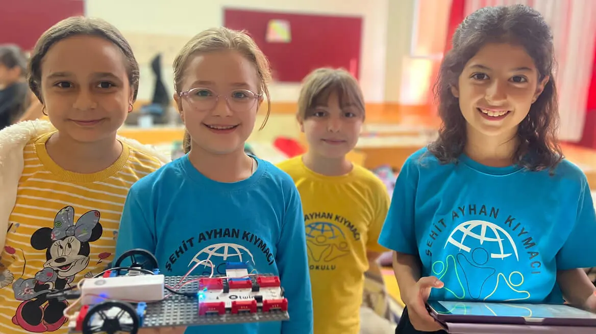 Bilim Kuşağı Atölyeleri