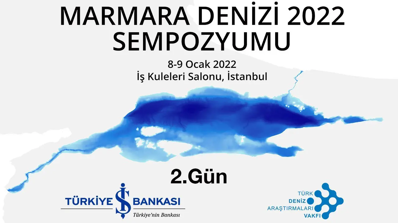 Marmara Denizi 2022 Sempozyumu