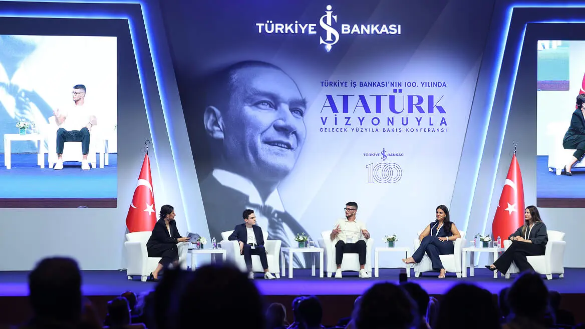 İş Bankası’nın Uluslararası Atatürk Konferansı - Bilim, Sanat ve Spor - 2