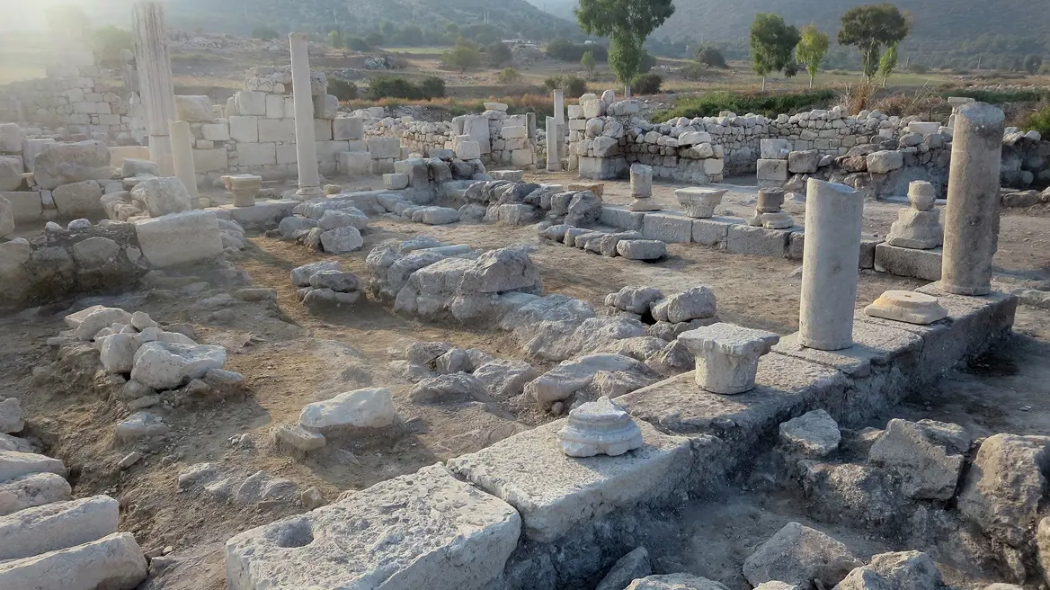 Arkeoloji Alanındaki Katkılar - 14