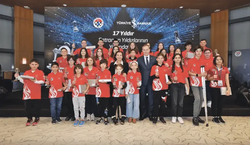 Satrancın Yıldızları Buluştu