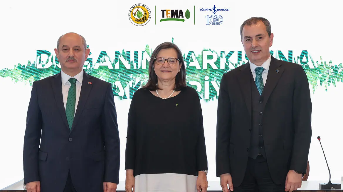 “81 İlde 81 Orman” Projesi Yeniden Hayata Geçiyor