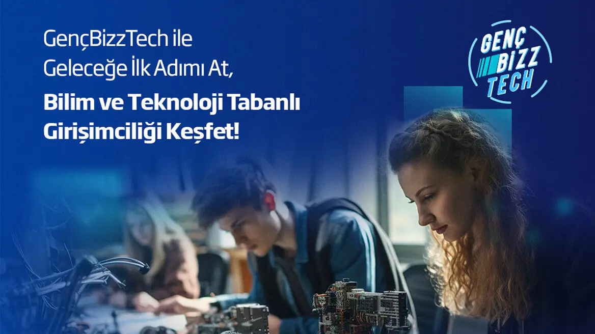 İş Bankası GençBizzTech Projesi’nde Başvuru için Son Günler!