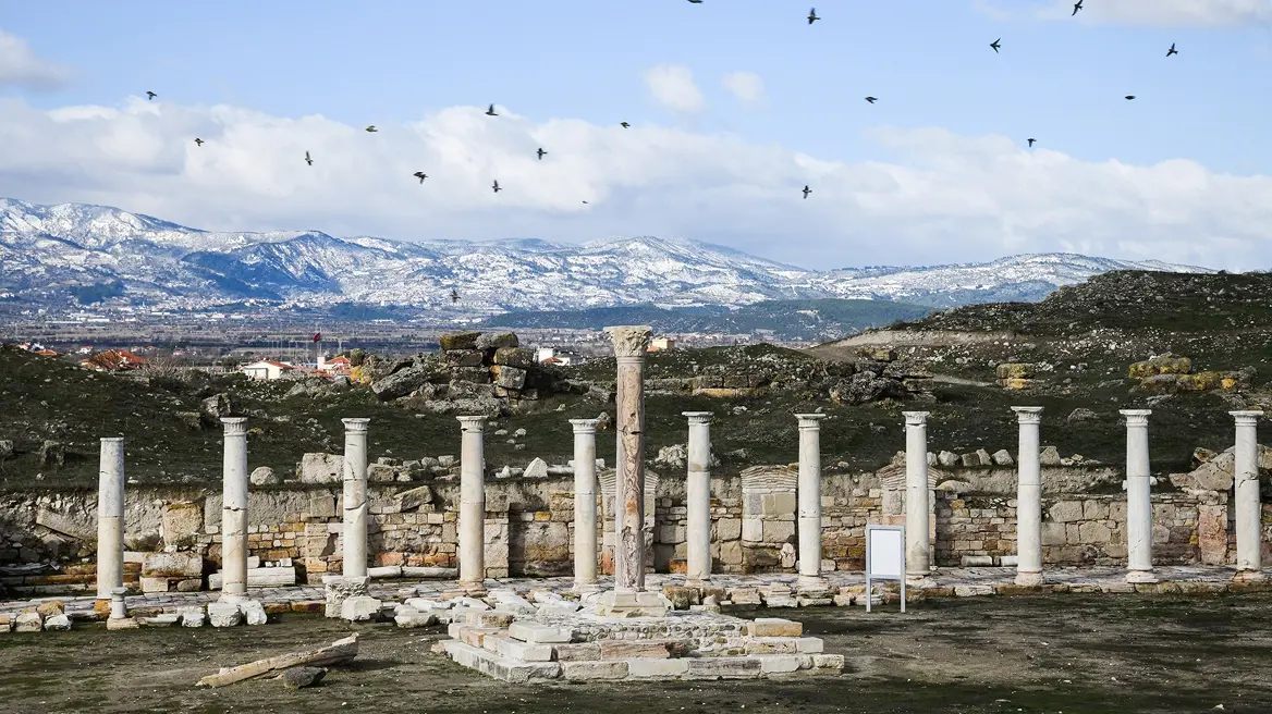 Arkeoloji Alanındaki Katkılar - 3