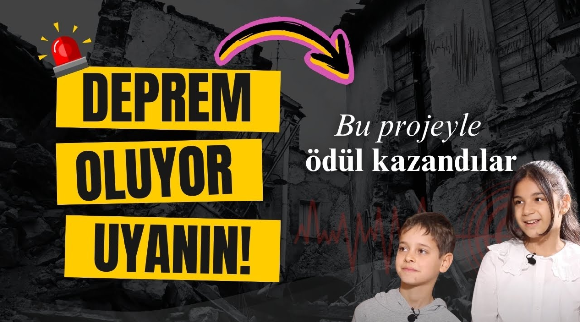 deprem projesi