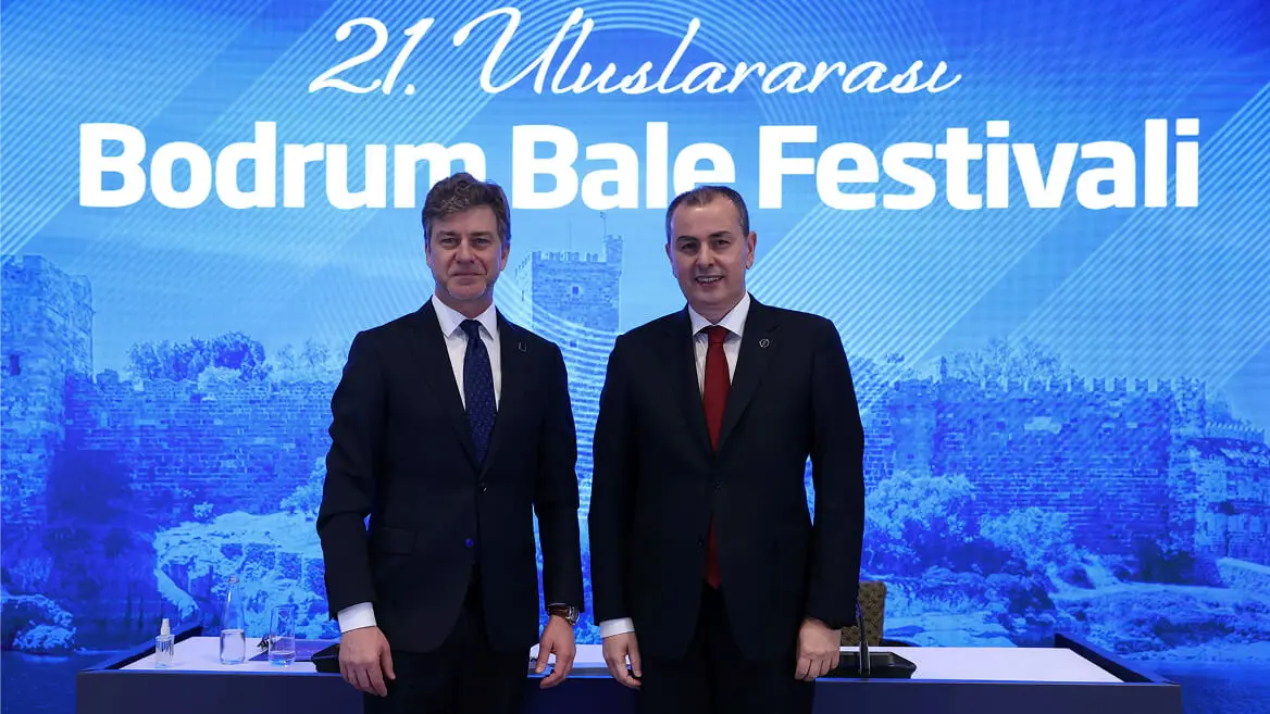 İş Bankası’ndan Uluslararası Bodrum Bale Festivali’ne Destek