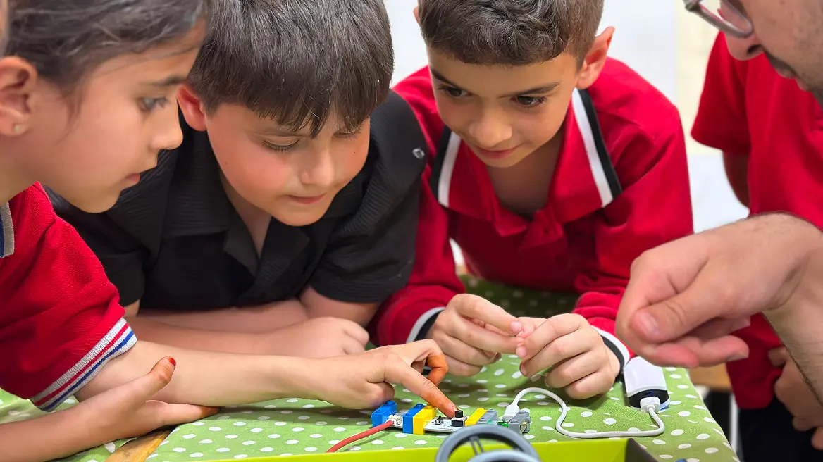 “Bilim Kuşağı Atölyeleri” - 1