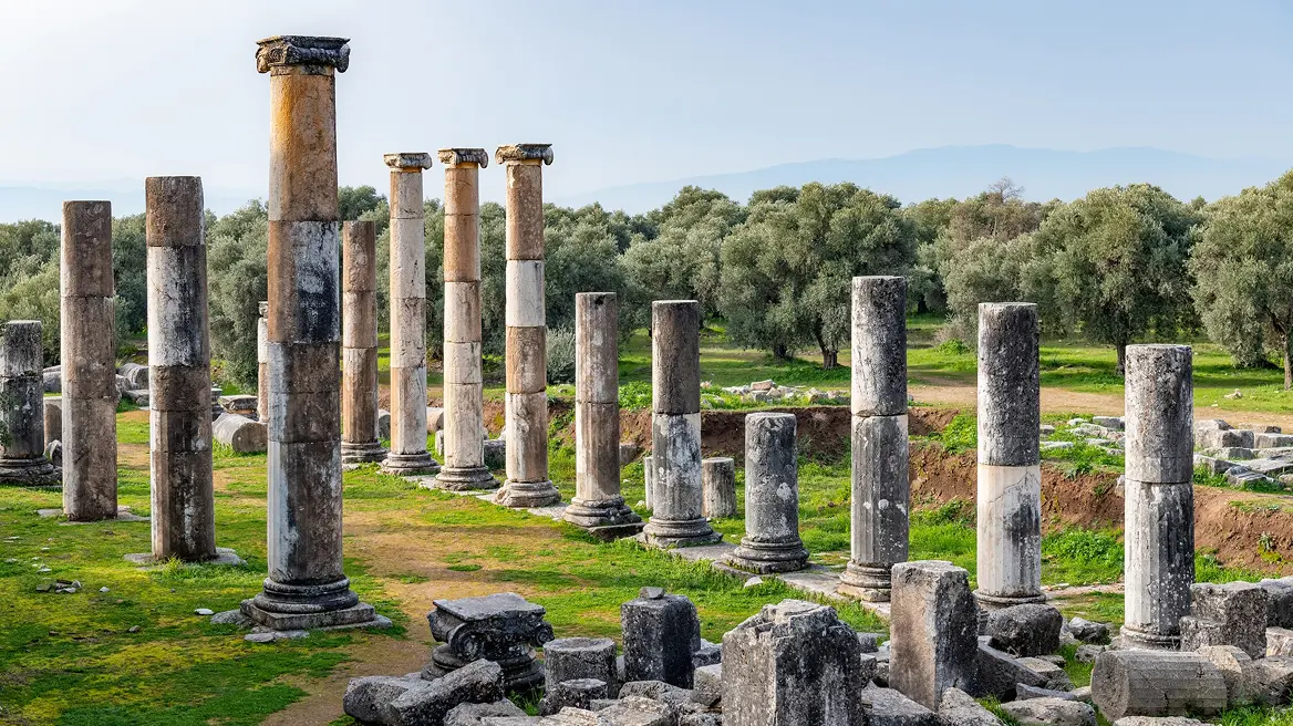 Arkeoloji Alanındaki Katkılar - 10