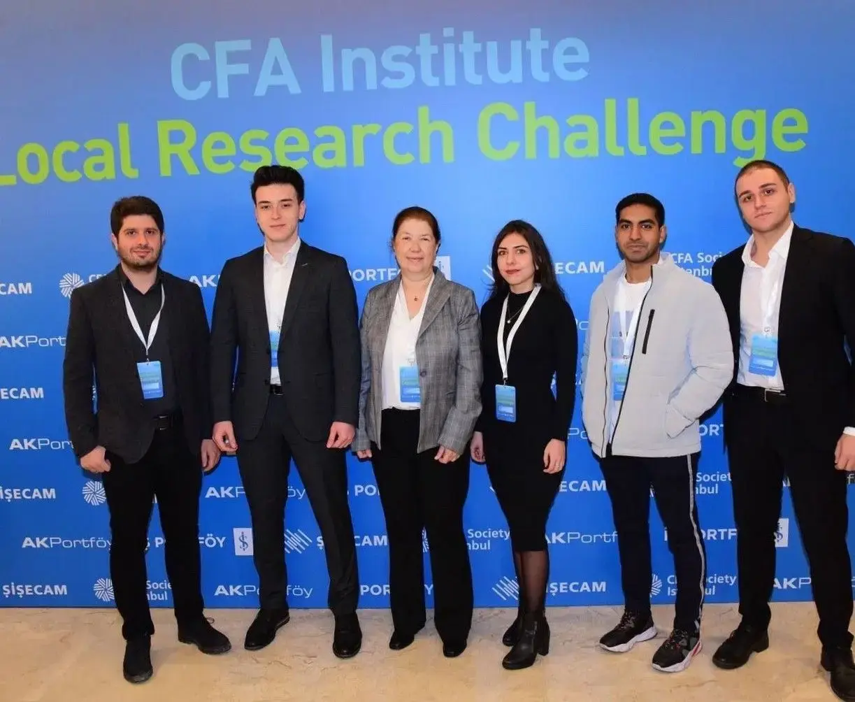 CFA Research Challenge Türkiye Yarışması Sponsorluğu
