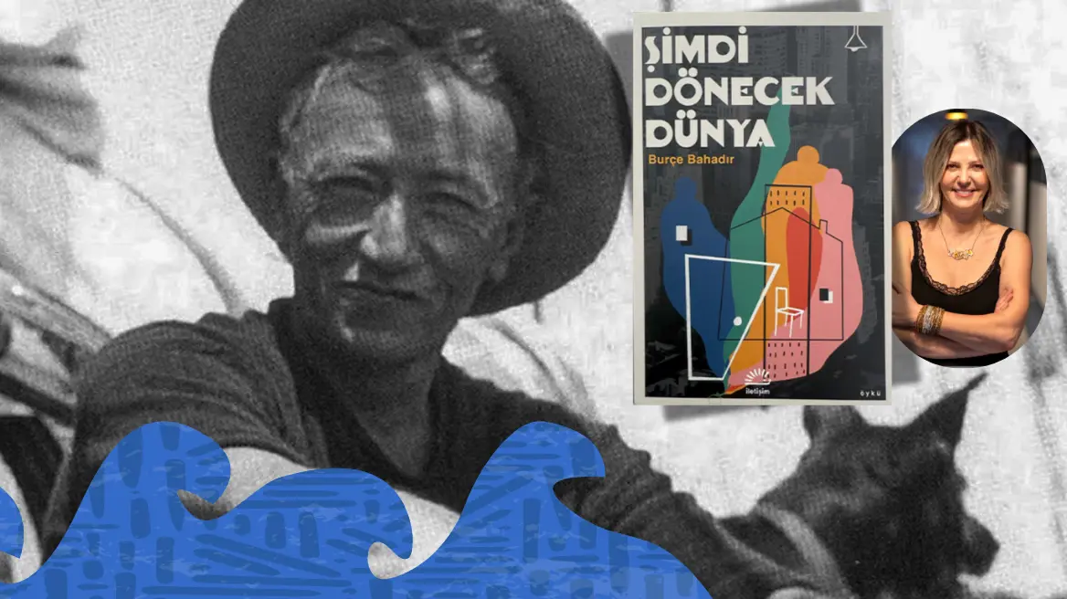 71. Sait Faik Abasıyanık Hikâye Armağanı’nın Sahibi Burçe Bahadır Oldu