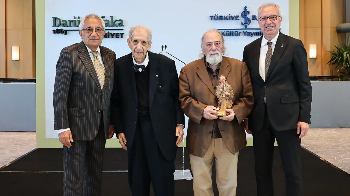 70. Sait Faik Abasıyanık Hikâye Armağanı