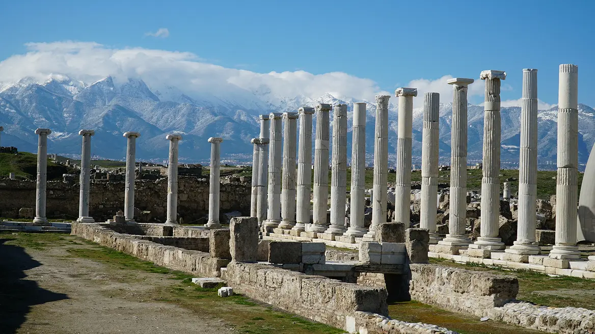 Arkeoloji Alanındaki Katkılar - 4