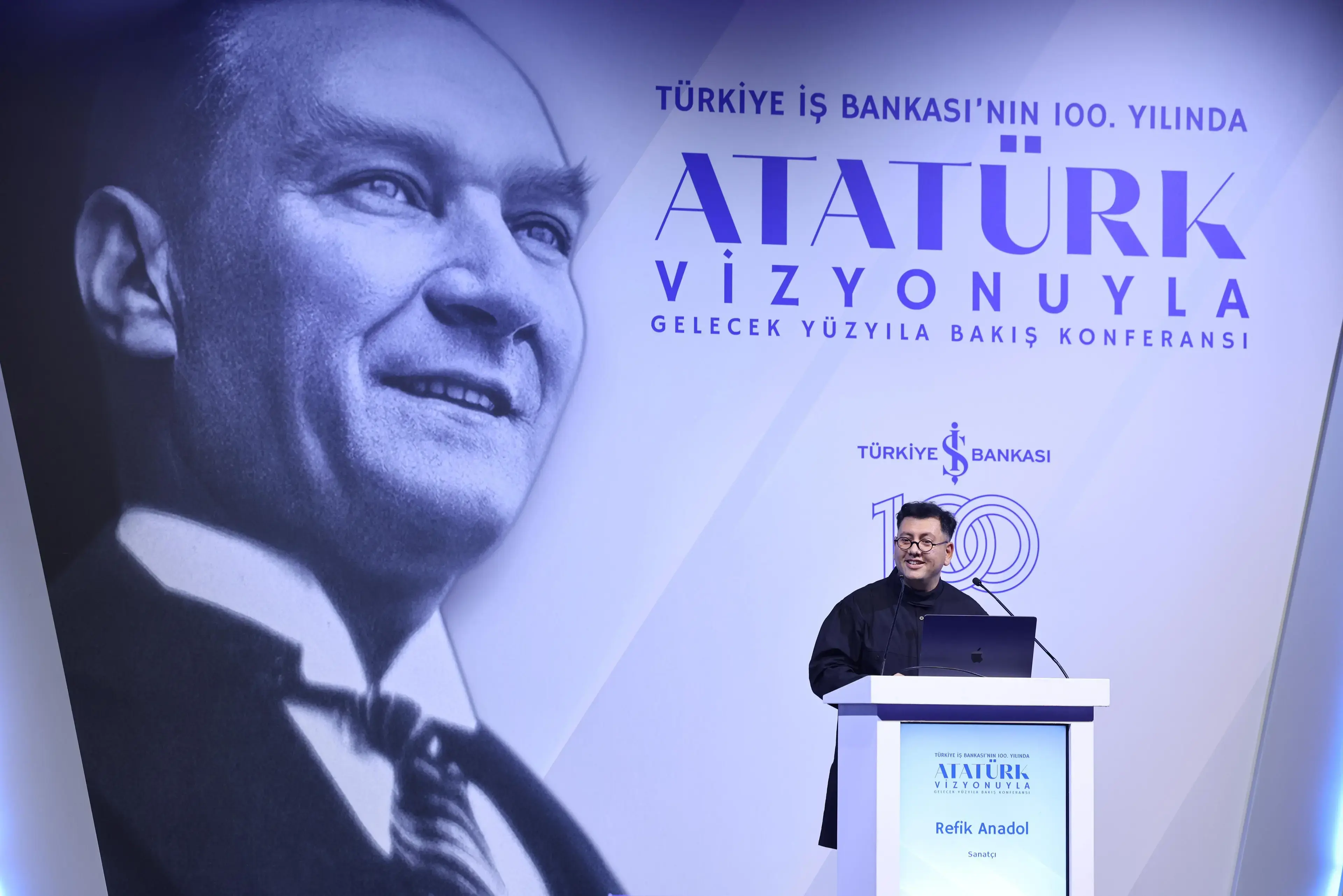 İş Bankası’nın Uluslararası Atatürk Konferansı - Bilim, Sanat ve Spor