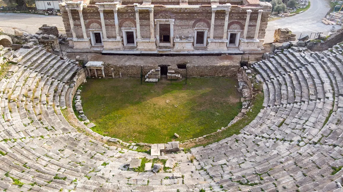 Arkeoloji Alanındaki Katkılar - 11